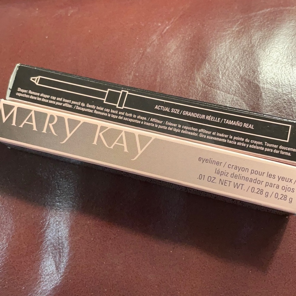 Mary Kay Eyeliner-Black
